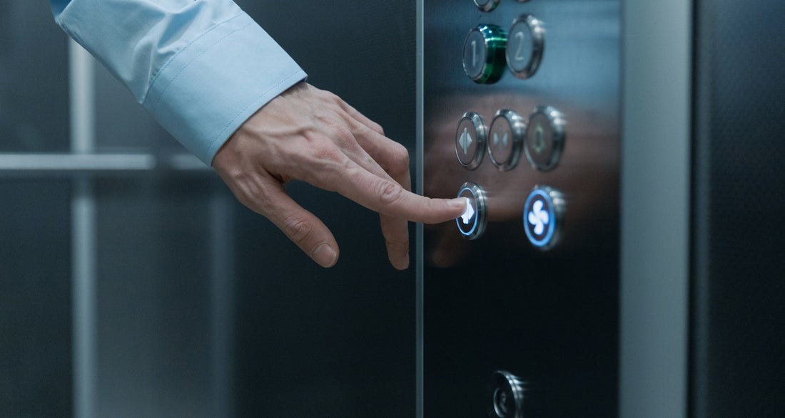 Elevator Game (2023)