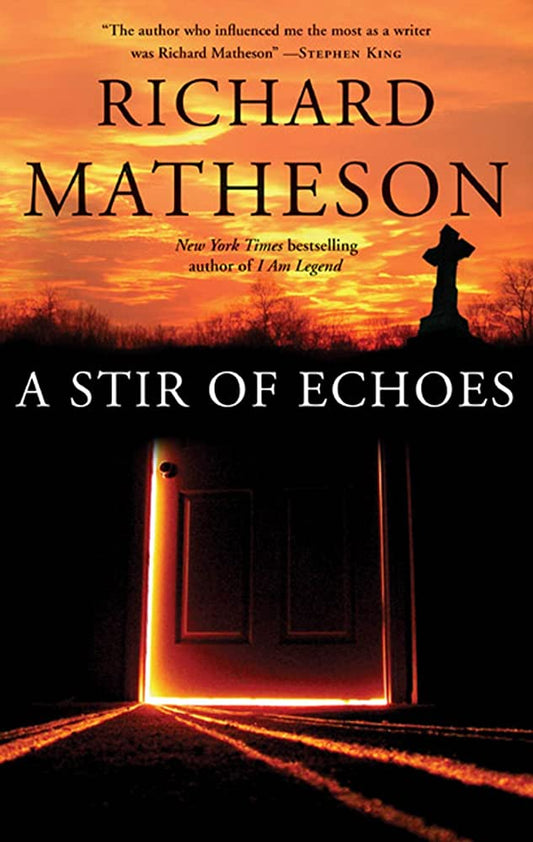 A Stir of Echoes (Book - 1958)