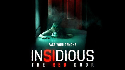 Insidious: The Red Door (2023)