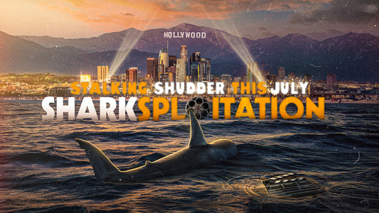 Sharksploitation (2023)