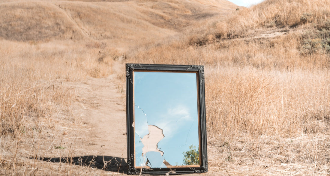Mirror, Mirror (Another HoM original short story)