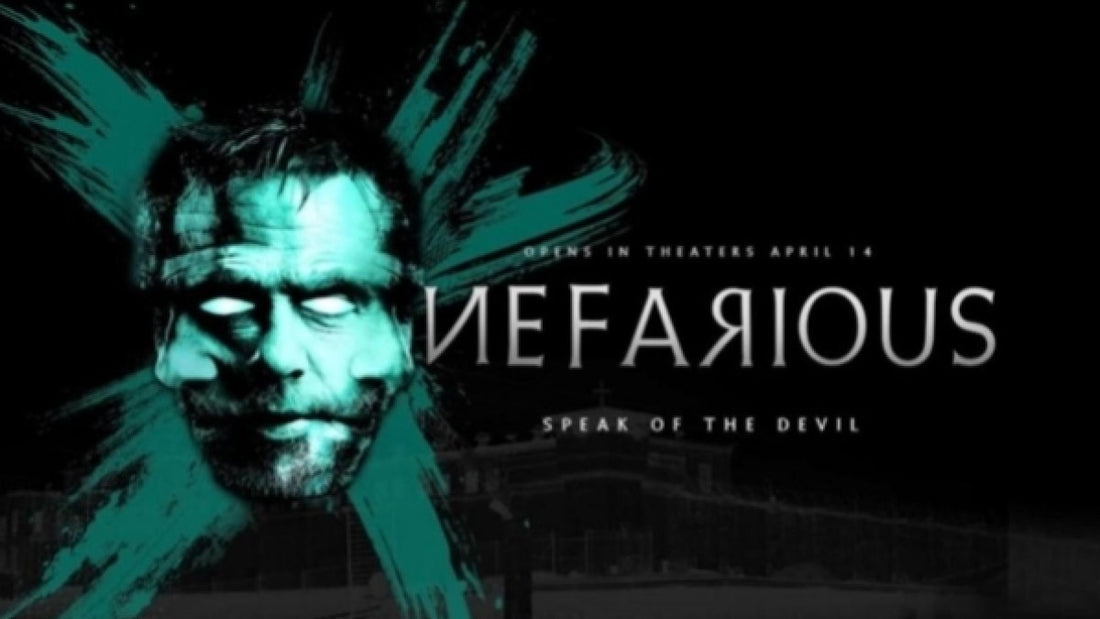 Nefarious (2023)