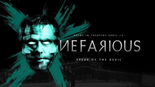 Nefarious (2023)