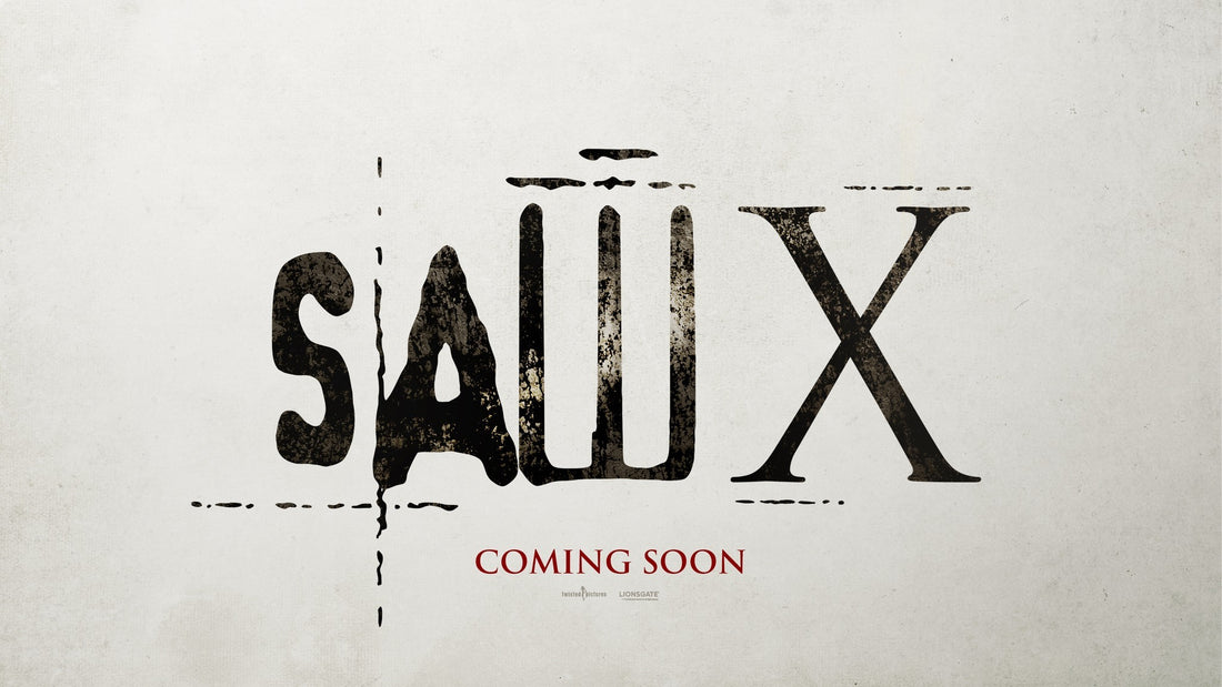 Saw X (2023)