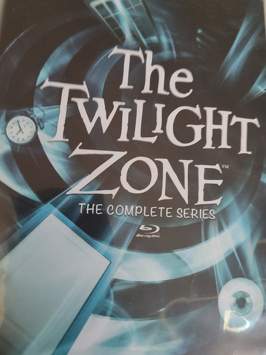 The Twilight Zone (TV Series 1959-1964)