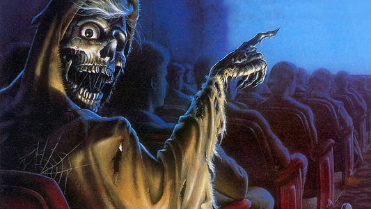 Top 5 Horror/Sci-Fi Anthology Movies