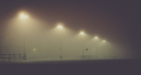 The Dark (Another HoM original short story)