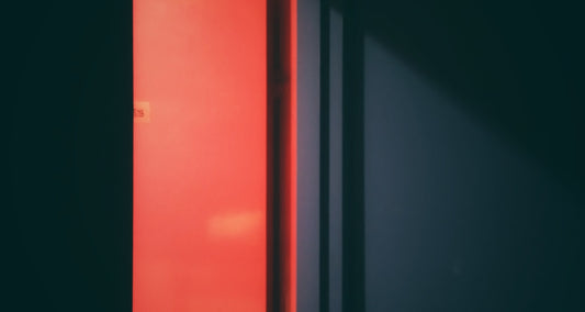 Don't Open the Door