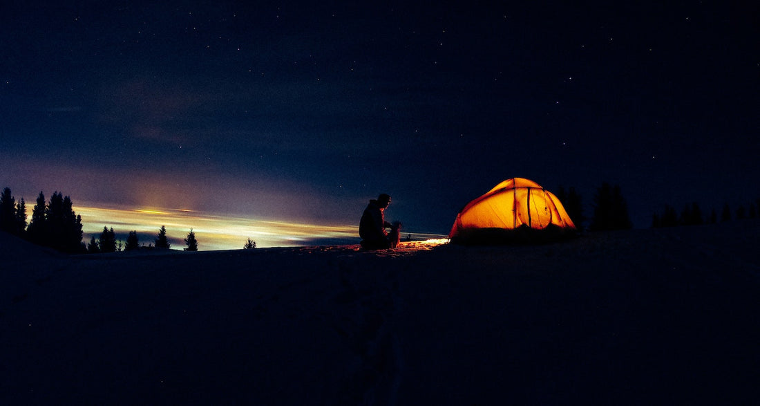 The Tent (Another HoM original short story)