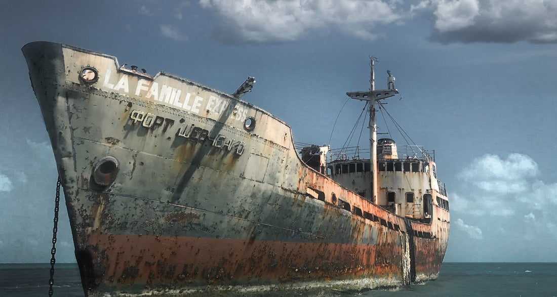 Last Voyage of the Demeter (2023)