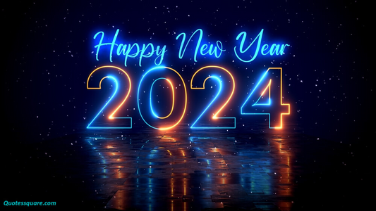 Happy New Year!