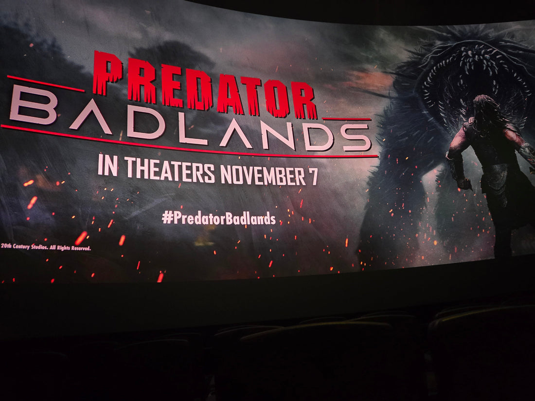 Predator: Badlands (2025)