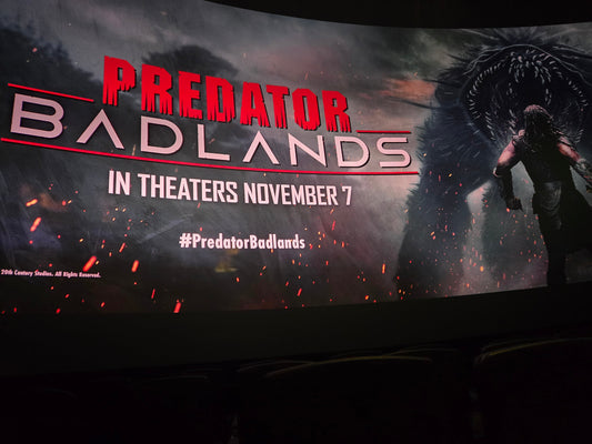 Predator: Badlands (2025)