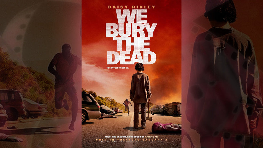 We Bury the Dead (2024)