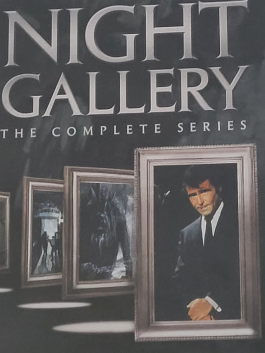 Night Gallery (TV Series 1969-1973)