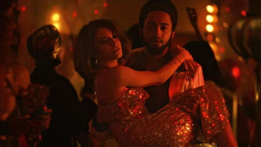 Disco Inferno (Short - 2023)