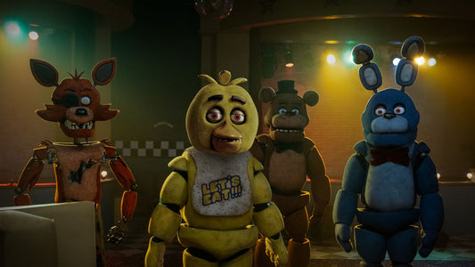 Five Nights at Freddy's (2023)