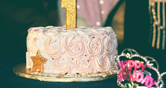 We're ONE years old!